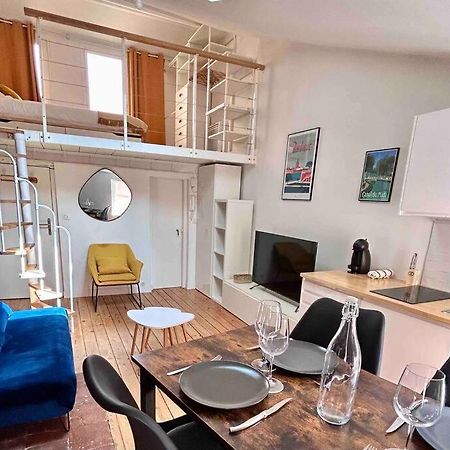 Appartement - Carmes Toulouse Exteriér fotografie