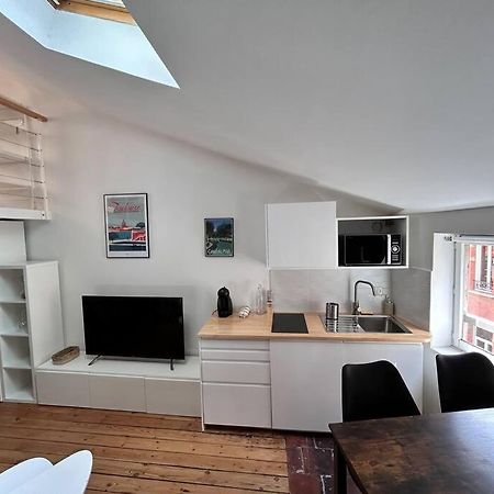 Appartement - Carmes Toulouse Exteriér fotografie