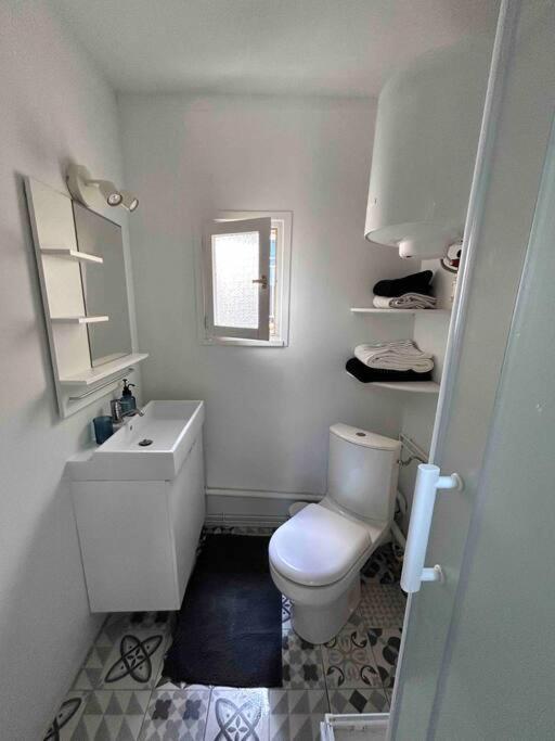 Appartement - Carmes Toulouse Exteriér fotografie