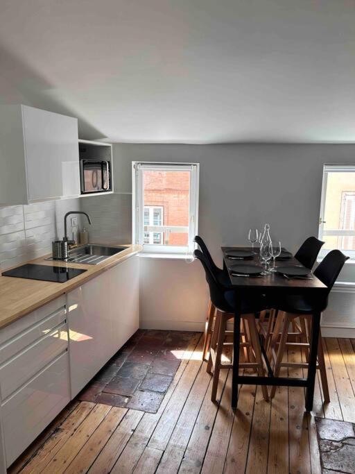 Appartement - Carmes Toulouse Exteriér fotografie